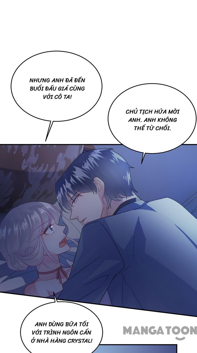 Chọc Tới Chủ Tịch Tổng Tài 2 Chapter 140 - Trang 29