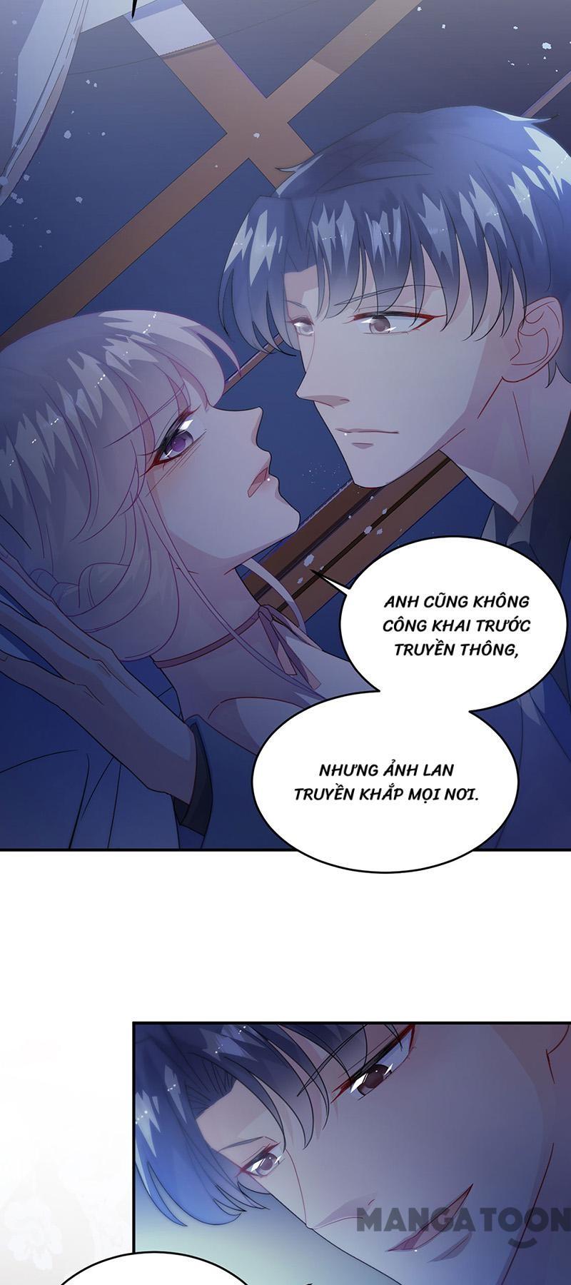 Chọc Tới Chủ Tịch Tổng Tài 2 Chapter 140 - Trang 31