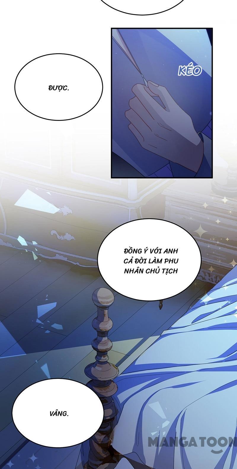 Chọc Tới Chủ Tịch Tổng Tài 2 Chapter 140 - Trang 35