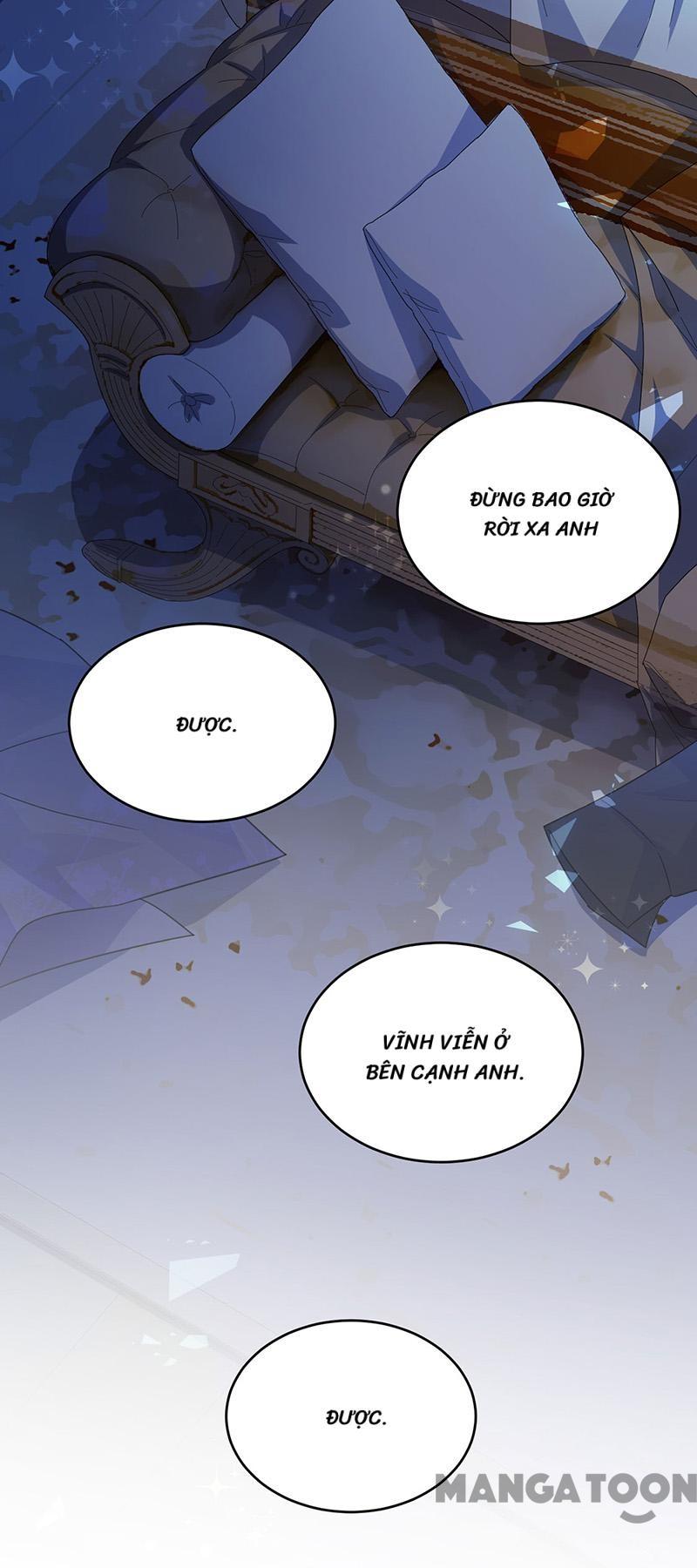 Chọc Tới Chủ Tịch Tổng Tài 2 Chapter 140 - Trang 36