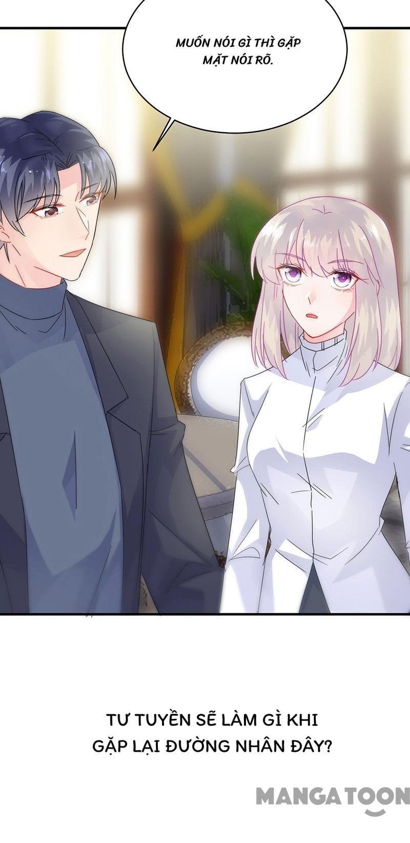 Chọc Tới Chủ Tịch Tổng Tài 2 Chapter 140 - Trang 41