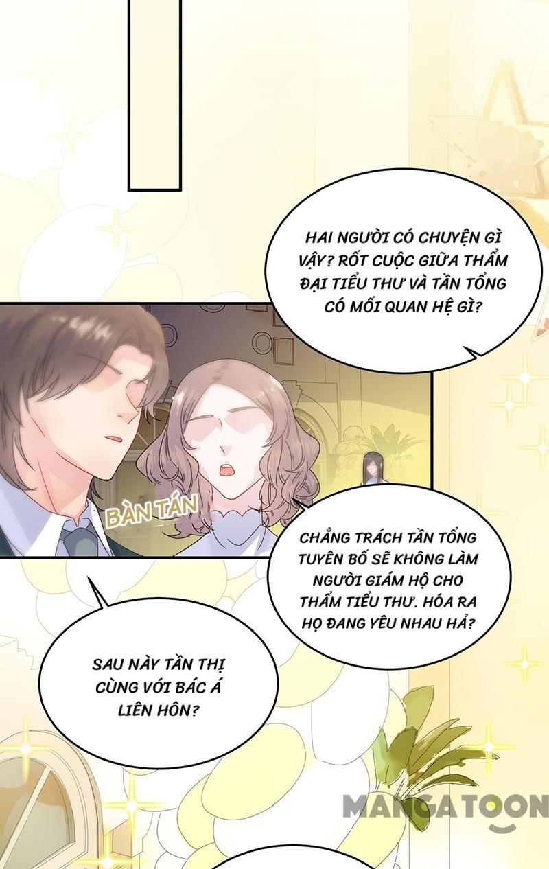Chọc Tới Chủ Tịch Tổng Tài 2 Chapter 140 - Trang 8