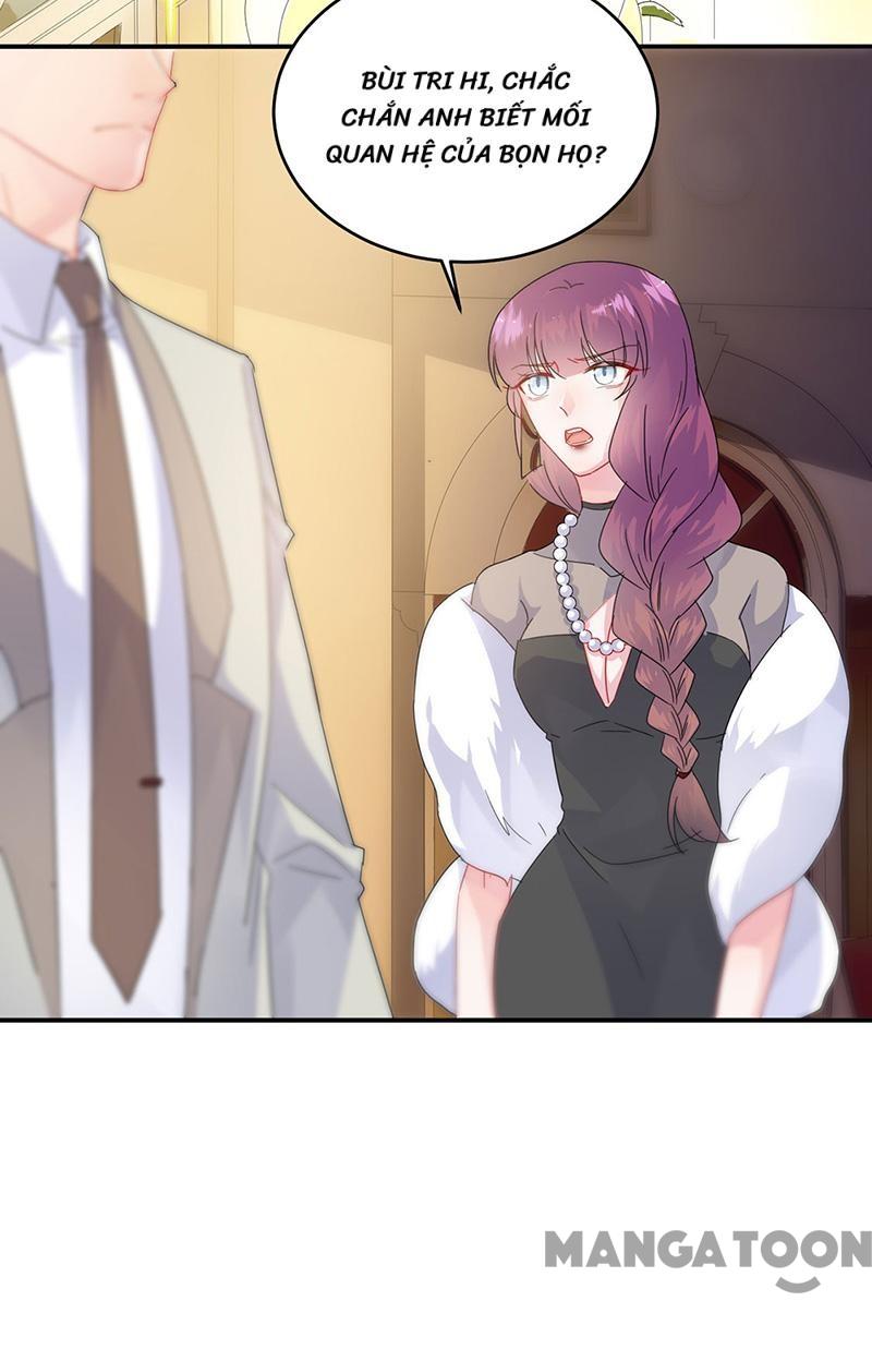 Chọc Tới Chủ Tịch Tổng Tài 2 Chapter 140 - Trang 9