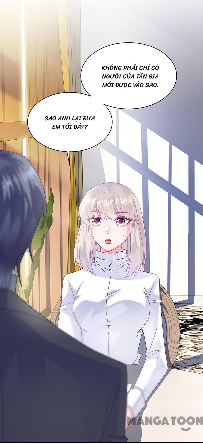 Chọc Tới Chủ Tịch Tổng Tài 2 Chapter 141 - Trang 17