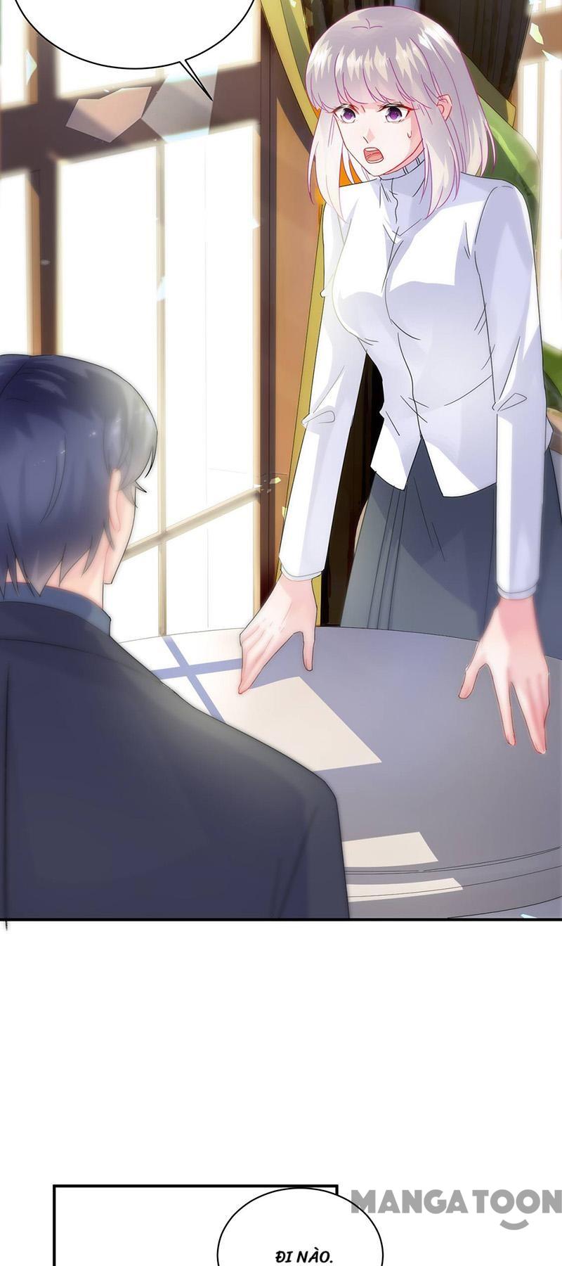 Chọc Tới Chủ Tịch Tổng Tài 2 Chapter 141 - Trang 25