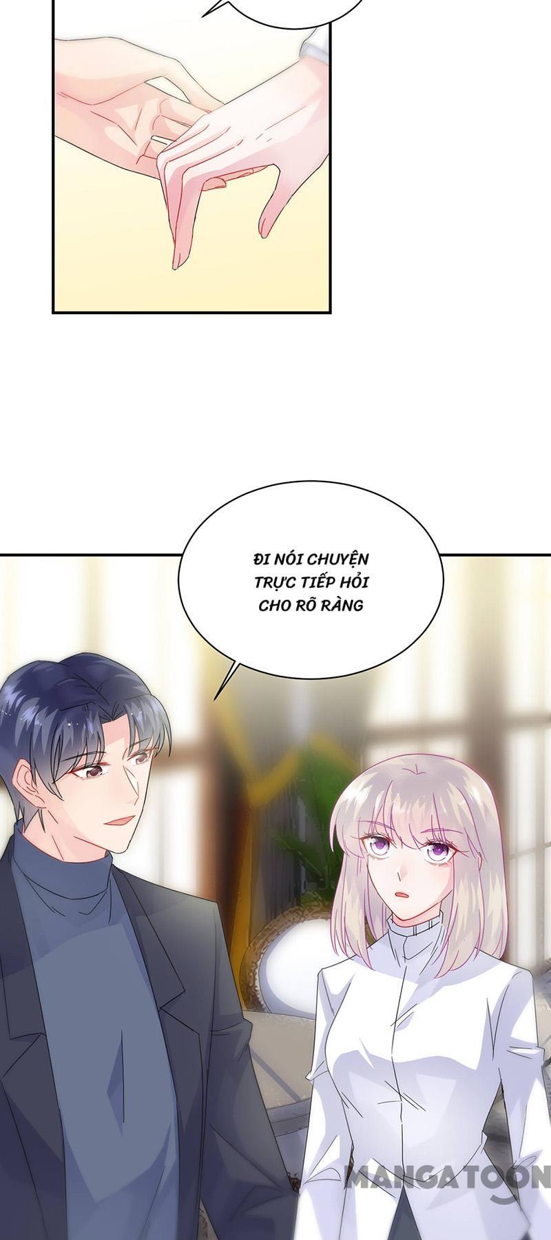 Chọc Tới Chủ Tịch Tổng Tài 2 Chapter 141 - Trang 27