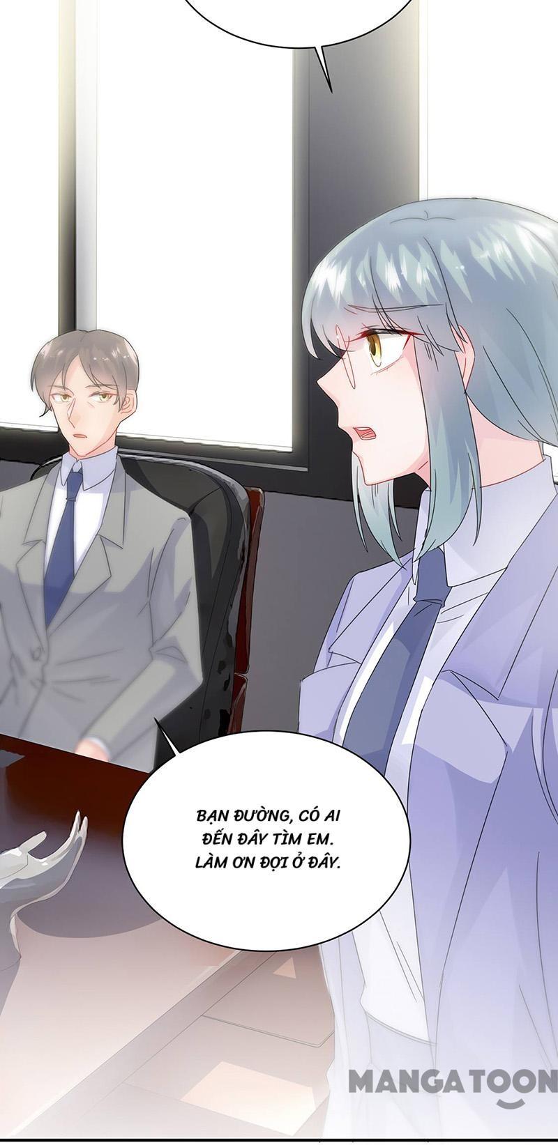 Chọc Tới Chủ Tịch Tổng Tài 2 Chapter 141 - Trang 32