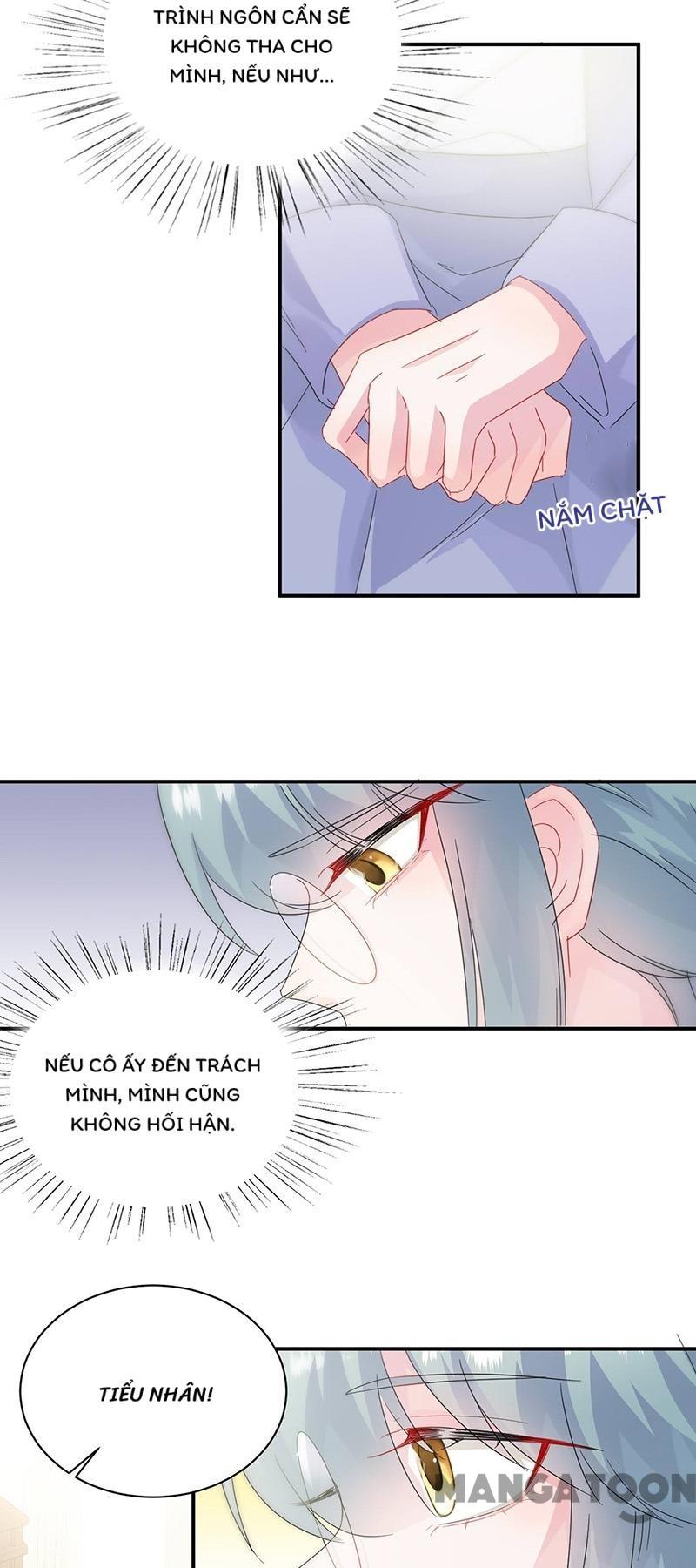 Chọc Tới Chủ Tịch Tổng Tài 2 Chapter 141 - Trang 35