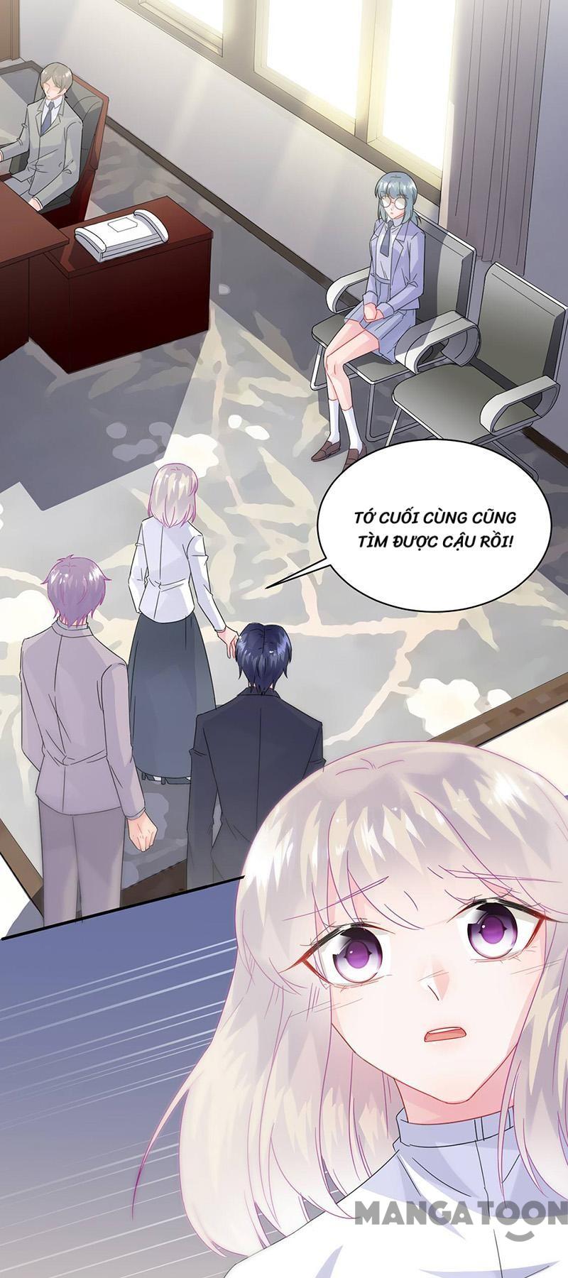 Chọc Tới Chủ Tịch Tổng Tài 2 Chapter 141 - Trang 37