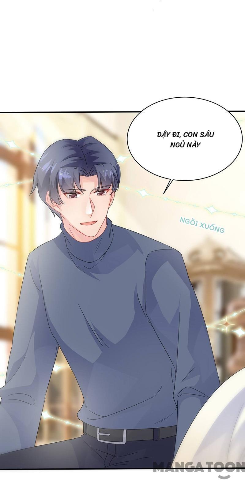 Chọc Tới Chủ Tịch Tổng Tài 2 Chapter 141 - Trang 6