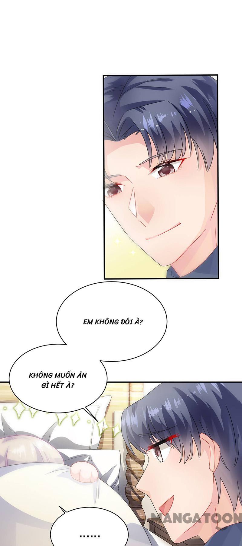 Chọc Tới Chủ Tịch Tổng Tài 2 Chapter 141 - Trang 8