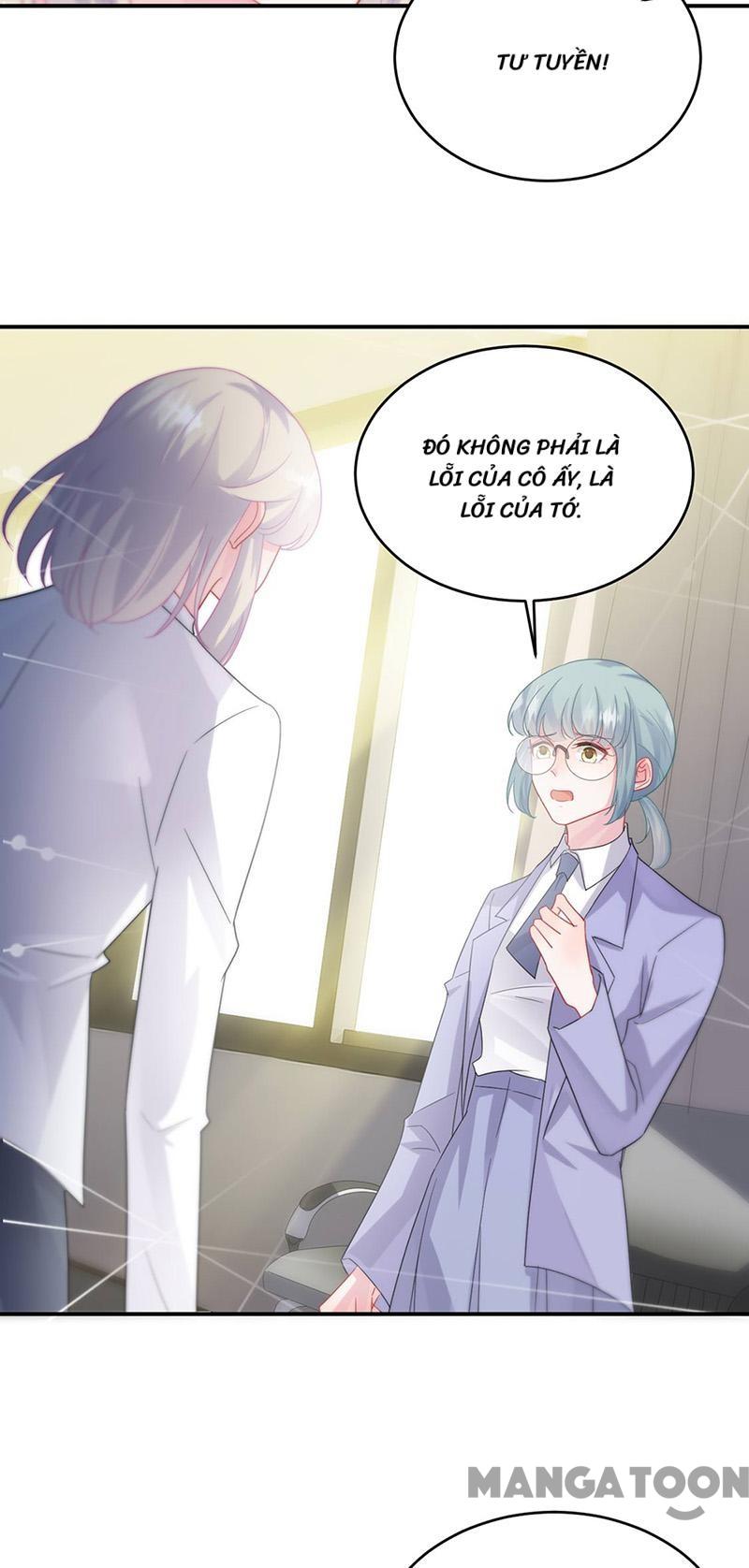Chọc Tới Chủ Tịch Tổng Tài 2 Chapter 142 - Trang 11