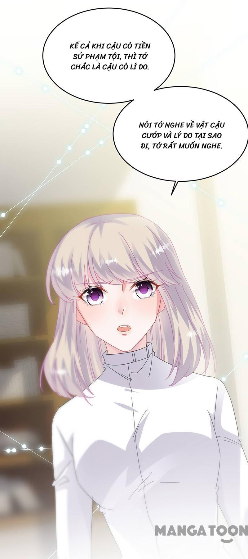 Chọc Tới Chủ Tịch Tổng Tài 2 Chapter 142 - Trang 17
