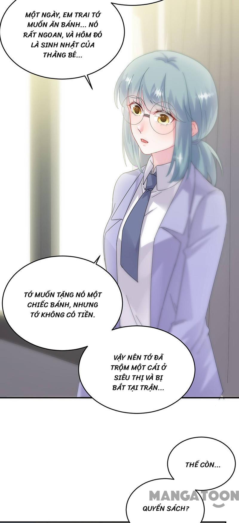 Chọc Tới Chủ Tịch Tổng Tài 2 Chapter 142 - Trang 22
