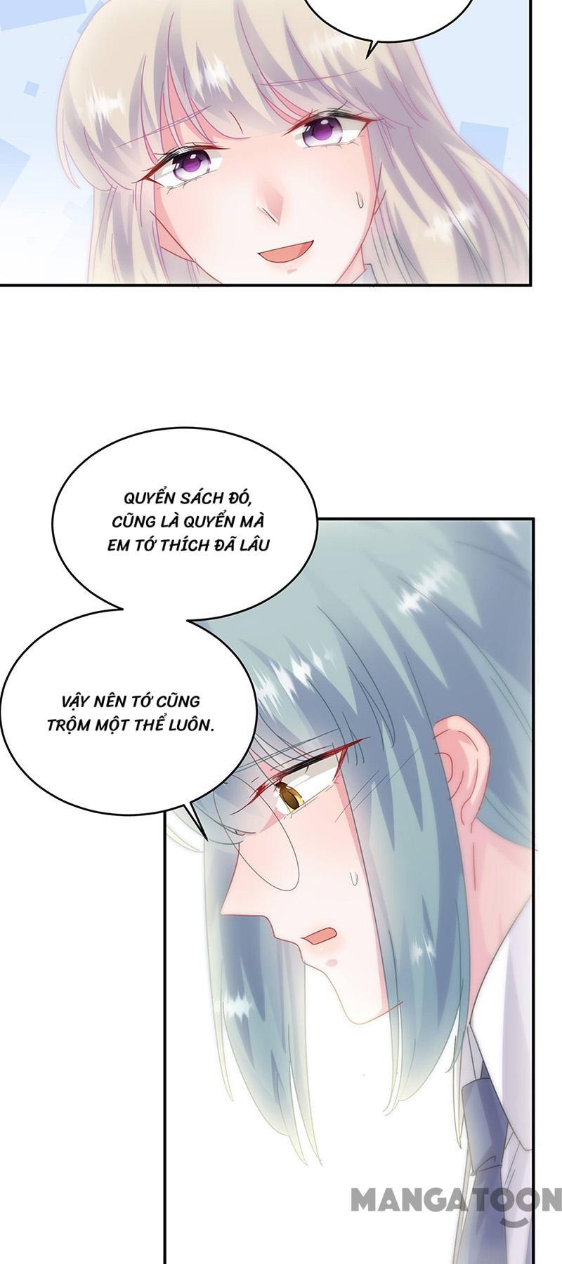 Chọc Tới Chủ Tịch Tổng Tài 2 Chapter 142 - Trang 23