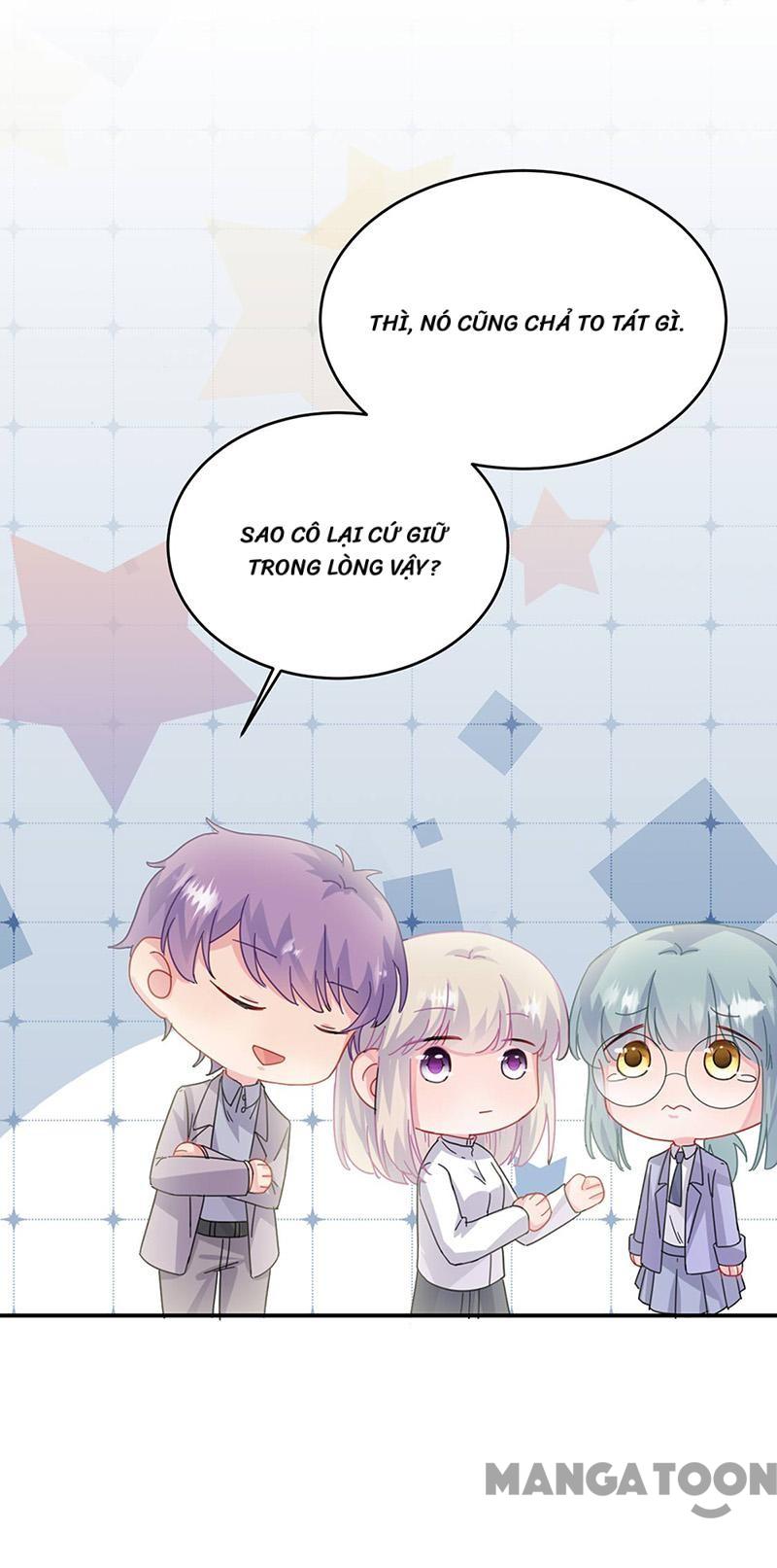 Chọc Tới Chủ Tịch Tổng Tài 2 Chapter 142 - Trang 25