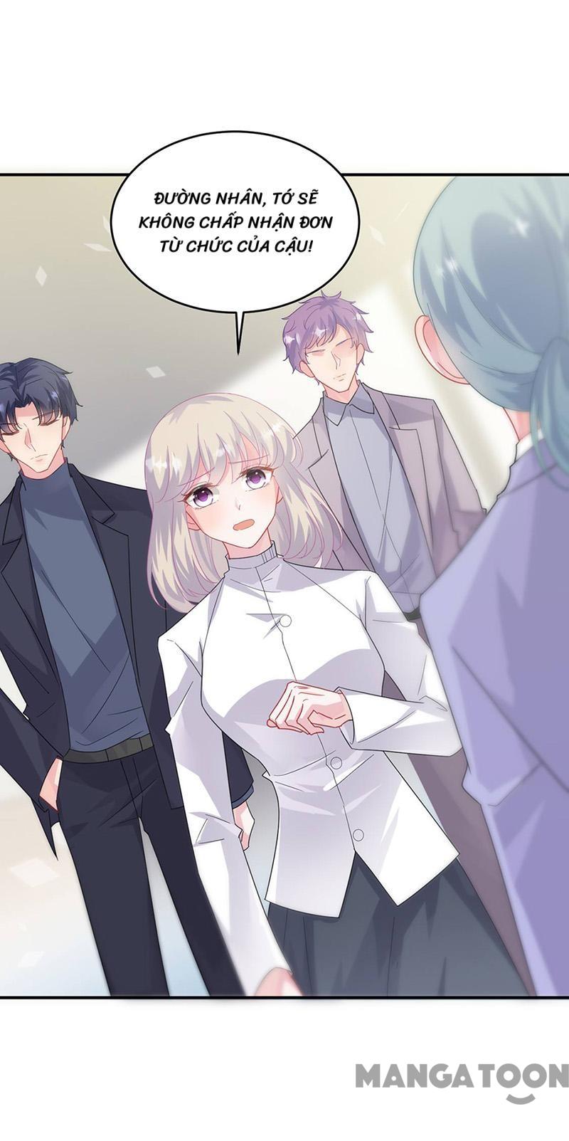 Chọc Tới Chủ Tịch Tổng Tài 2 Chapter 142 - Trang 3