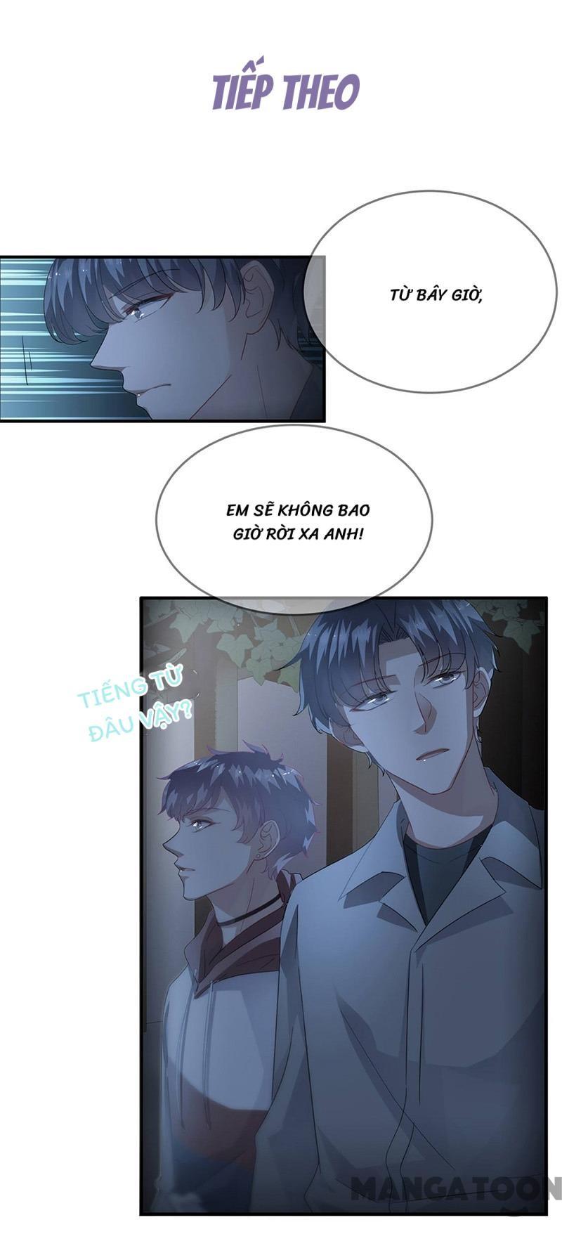 Chọc Tới Chủ Tịch Tổng Tài 2 Chapter 142 - Trang 36