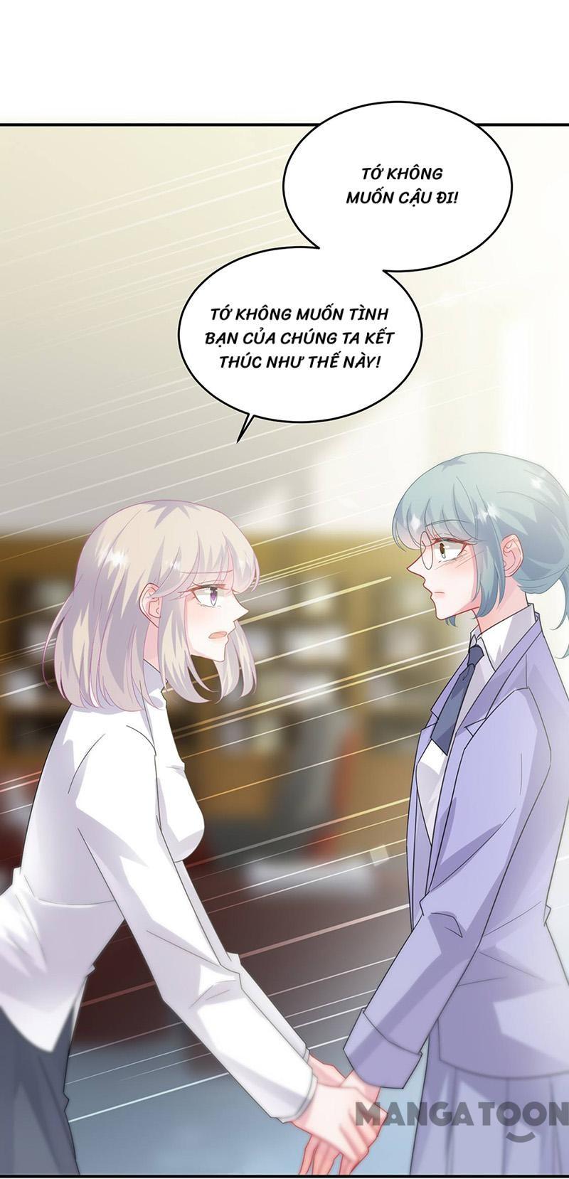 Chọc Tới Chủ Tịch Tổng Tài 2 Chapter 142 - Trang 4
