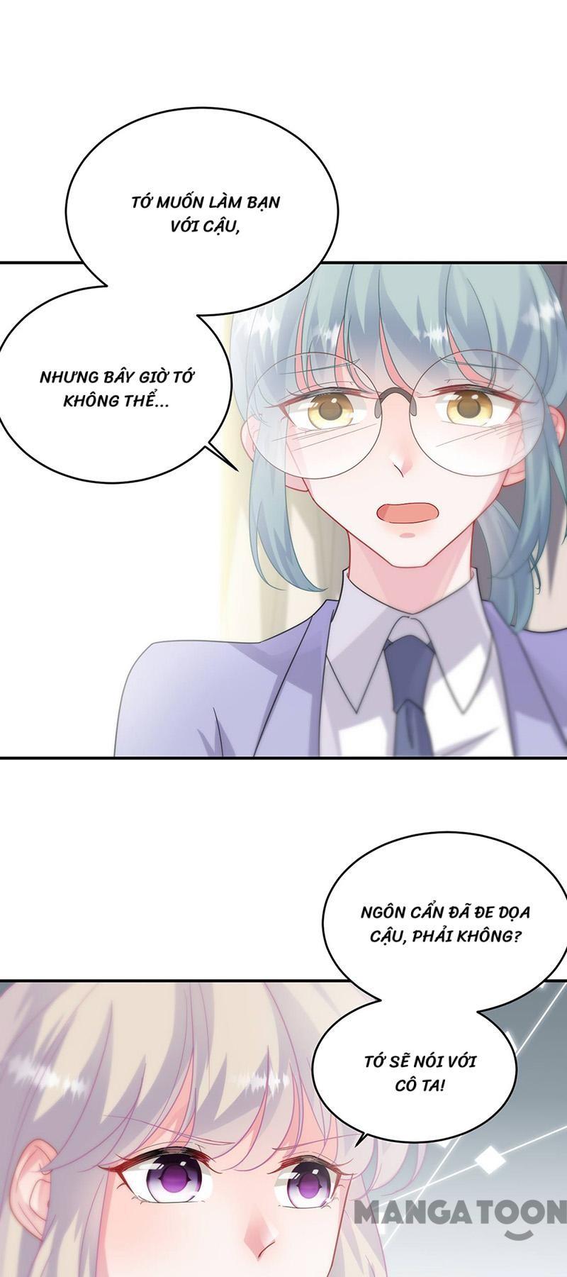 Chọc Tới Chủ Tịch Tổng Tài 2 Chapter 142 - Trang 9