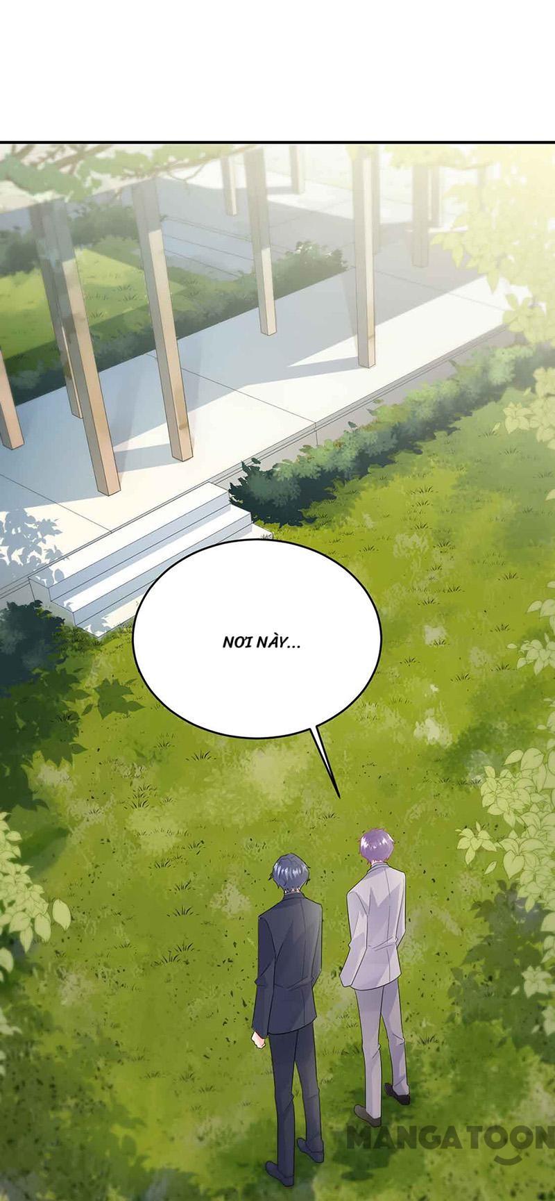 Chọc Tới Chủ Tịch Tổng Tài 2 Chapter 143 - Trang 11