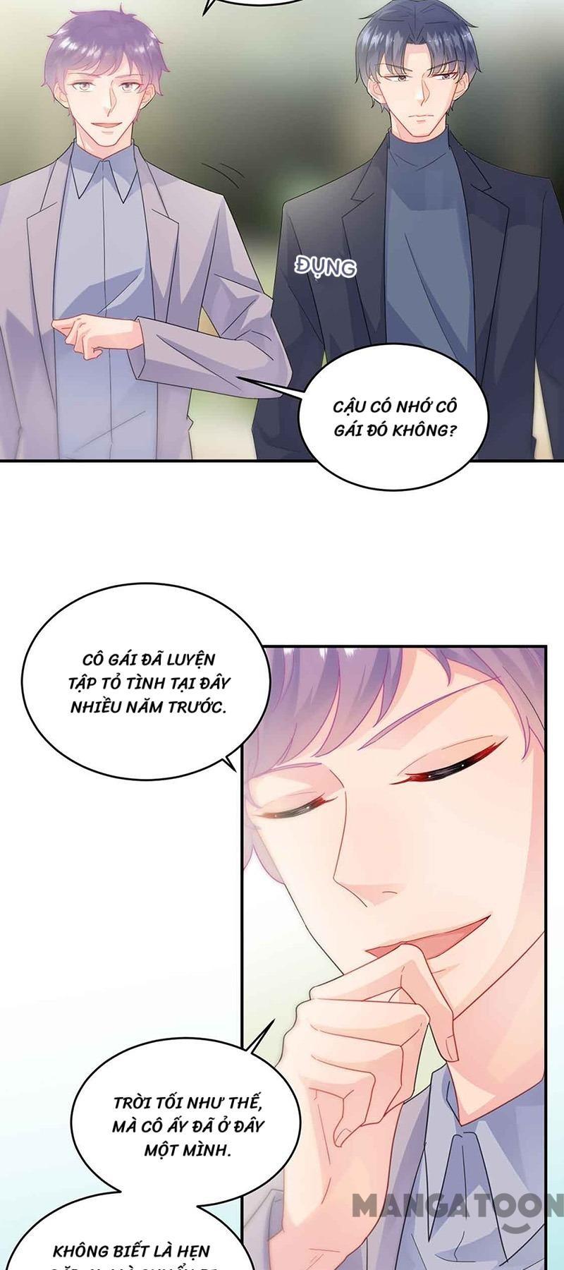 Chọc Tới Chủ Tịch Tổng Tài 2 Chapter 143 - Trang 13