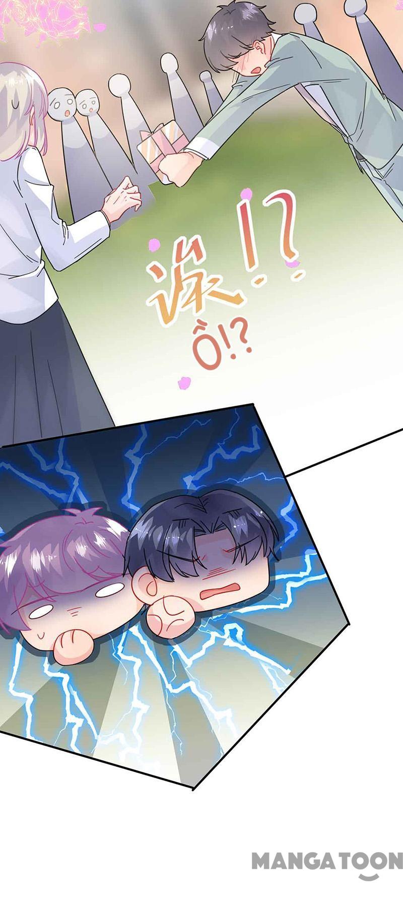 Chọc Tới Chủ Tịch Tổng Tài 2 Chapter 143 - Trang 35