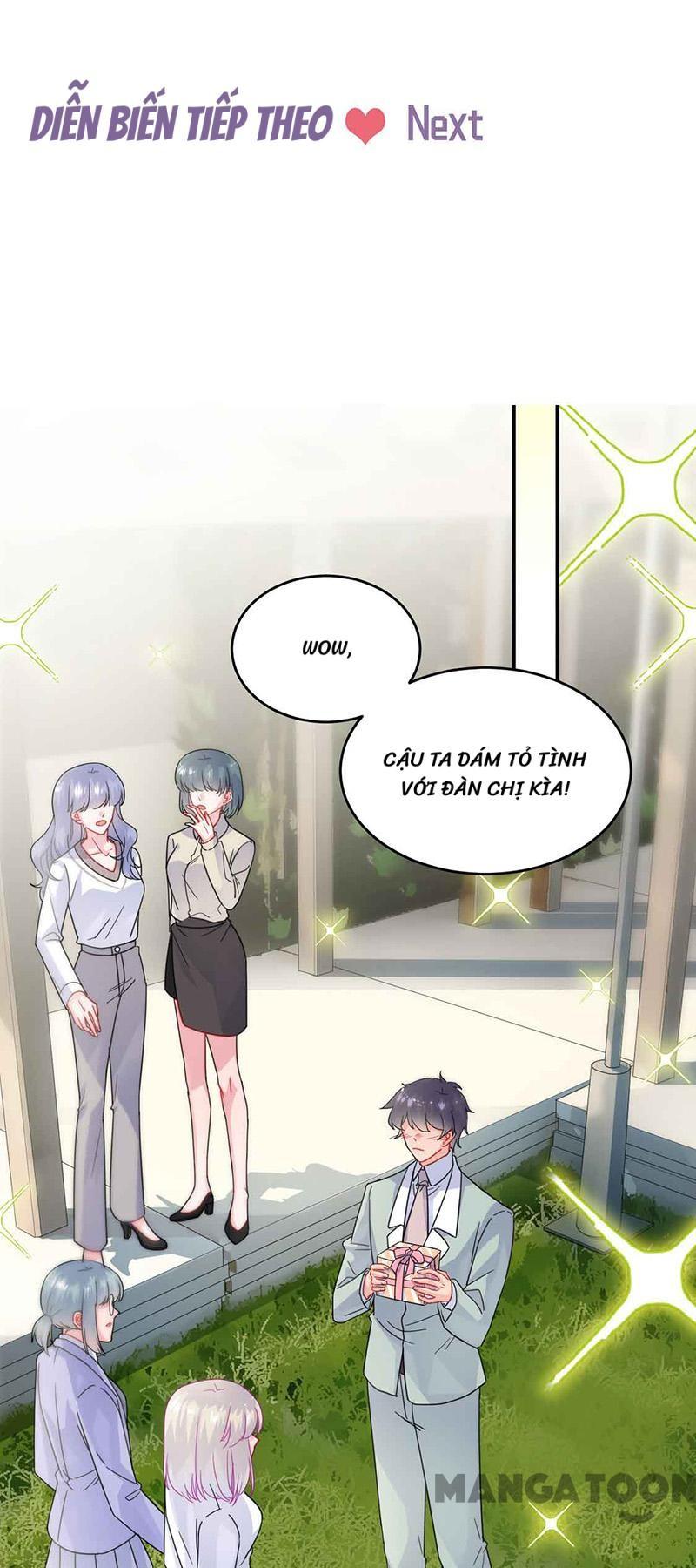 Chọc Tới Chủ Tịch Tổng Tài 2 Chapter 143 - Trang 37