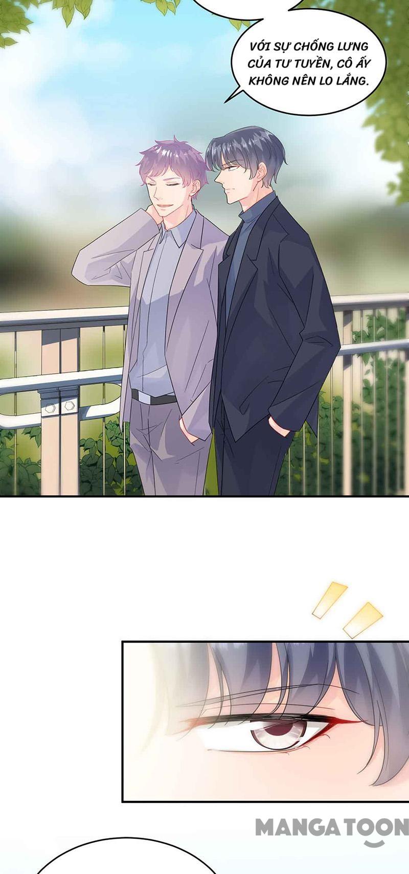 Chọc Tới Chủ Tịch Tổng Tài 2 Chapter 143 - Trang 8