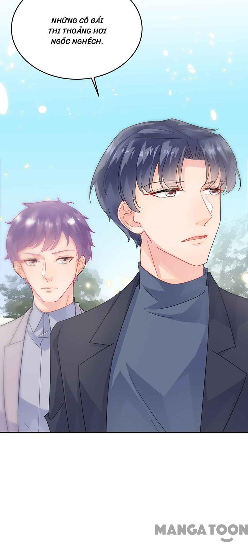 Chọc Tới Chủ Tịch Tổng Tài 2 Chapter 143 - Trang 9
