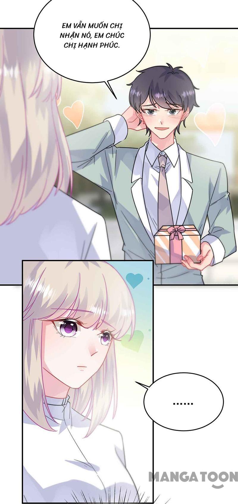 Chọc Tới Chủ Tịch Tổng Tài 2 Chapter 144 - Trang 11
