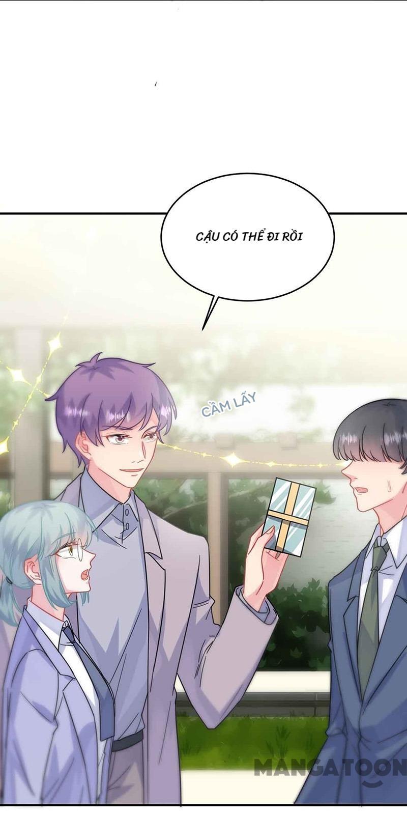 Chọc Tới Chủ Tịch Tổng Tài 2 Chapter 144 - Trang 14