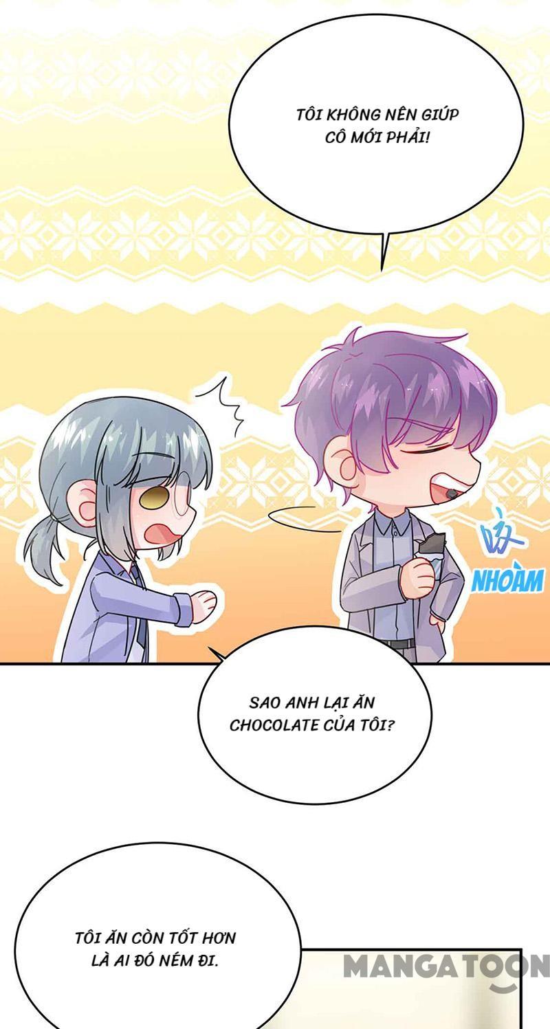 Chọc Tới Chủ Tịch Tổng Tài 2 Chapter 144 - Trang 19