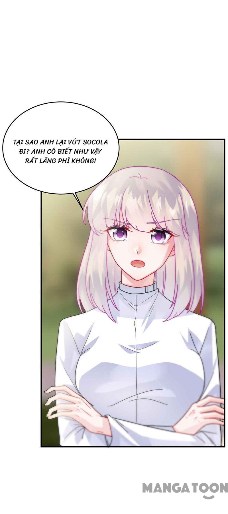 Chọc Tới Chủ Tịch Tổng Tài 2 Chapter 144 - Trang 21
