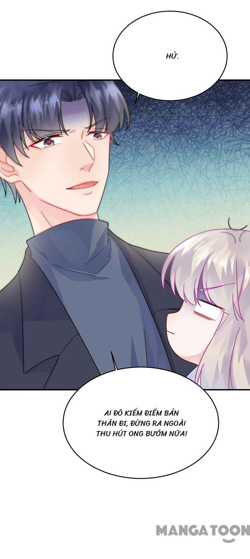 Chọc Tới Chủ Tịch Tổng Tài 2 Chapter 144 - Trang 23