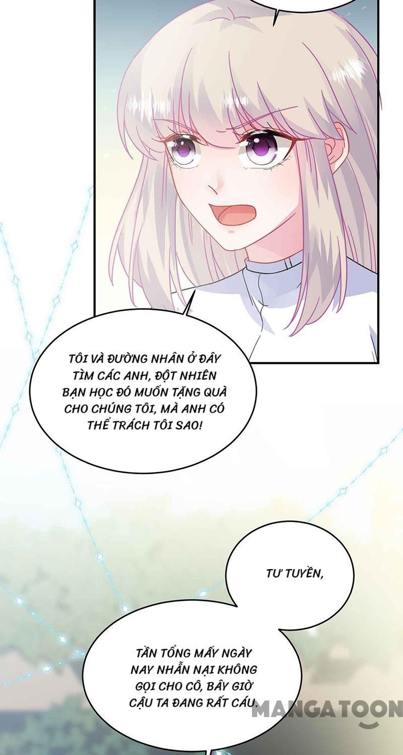 Chọc Tới Chủ Tịch Tổng Tài 2 Chapter 144 - Trang 25