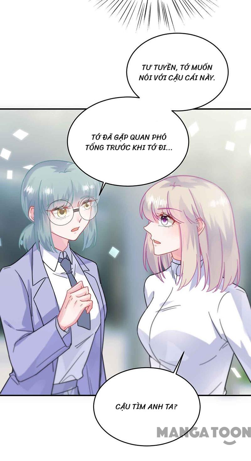 Chọc Tới Chủ Tịch Tổng Tài 2 Chapter 144 - Trang 27