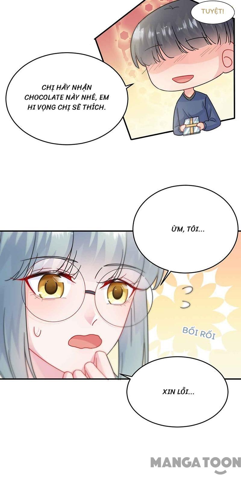 Chọc Tới Chủ Tịch Tổng Tài 2 Chapter 144 - Trang 9
