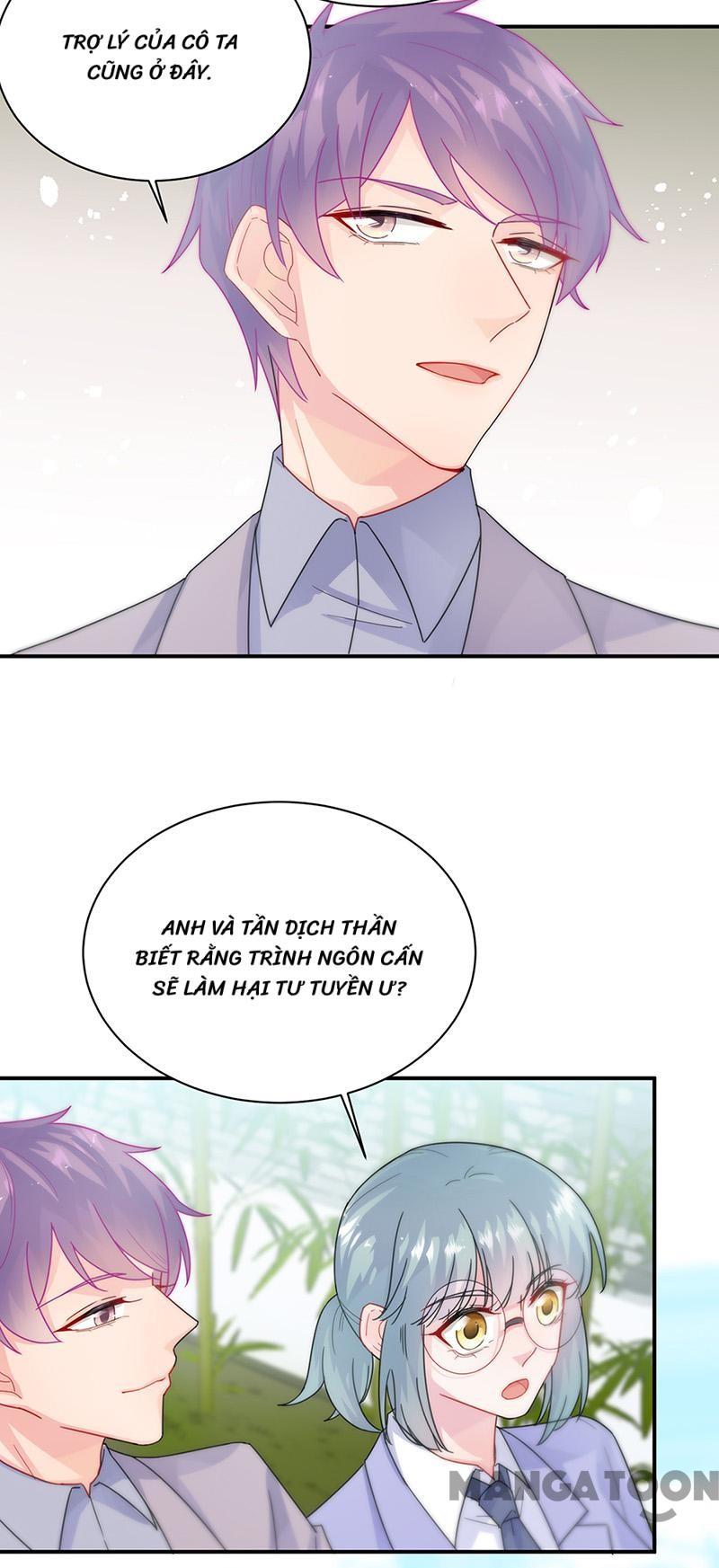 Chọc Tới Chủ Tịch Tổng Tài 2 Chapter 145 - Trang 16