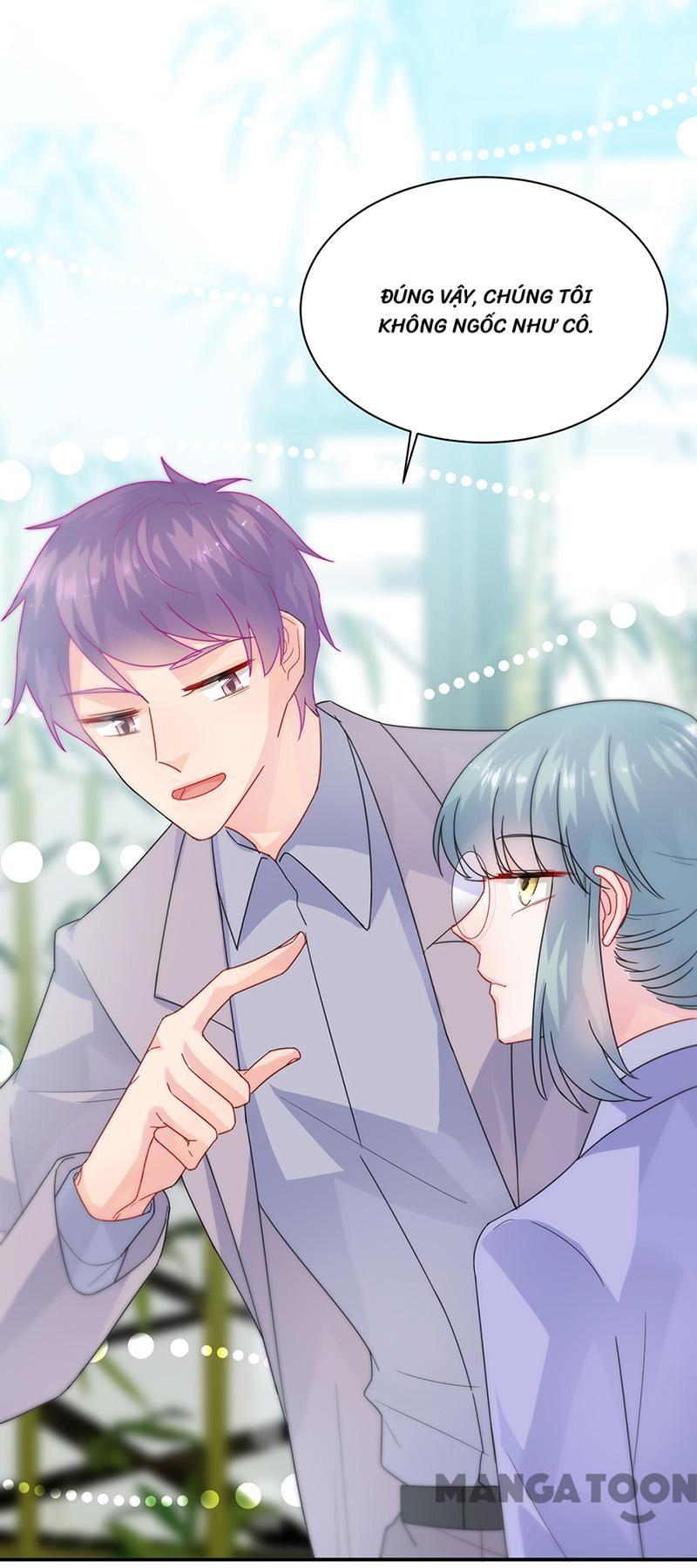 Chọc Tới Chủ Tịch Tổng Tài 2 Chapter 145 - Trang 17