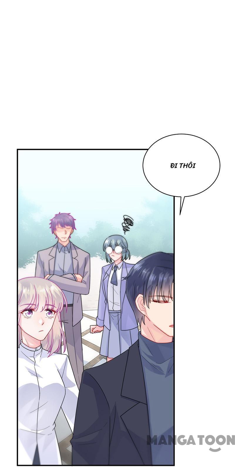 Chọc Tới Chủ Tịch Tổng Tài 2 Chapter 145 - Trang 18