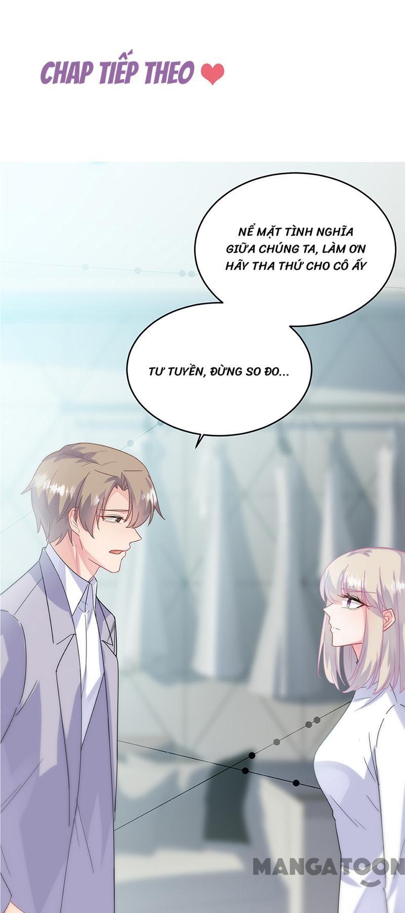 Chọc Tới Chủ Tịch Tổng Tài 2 Chapter 145 - Trang 40