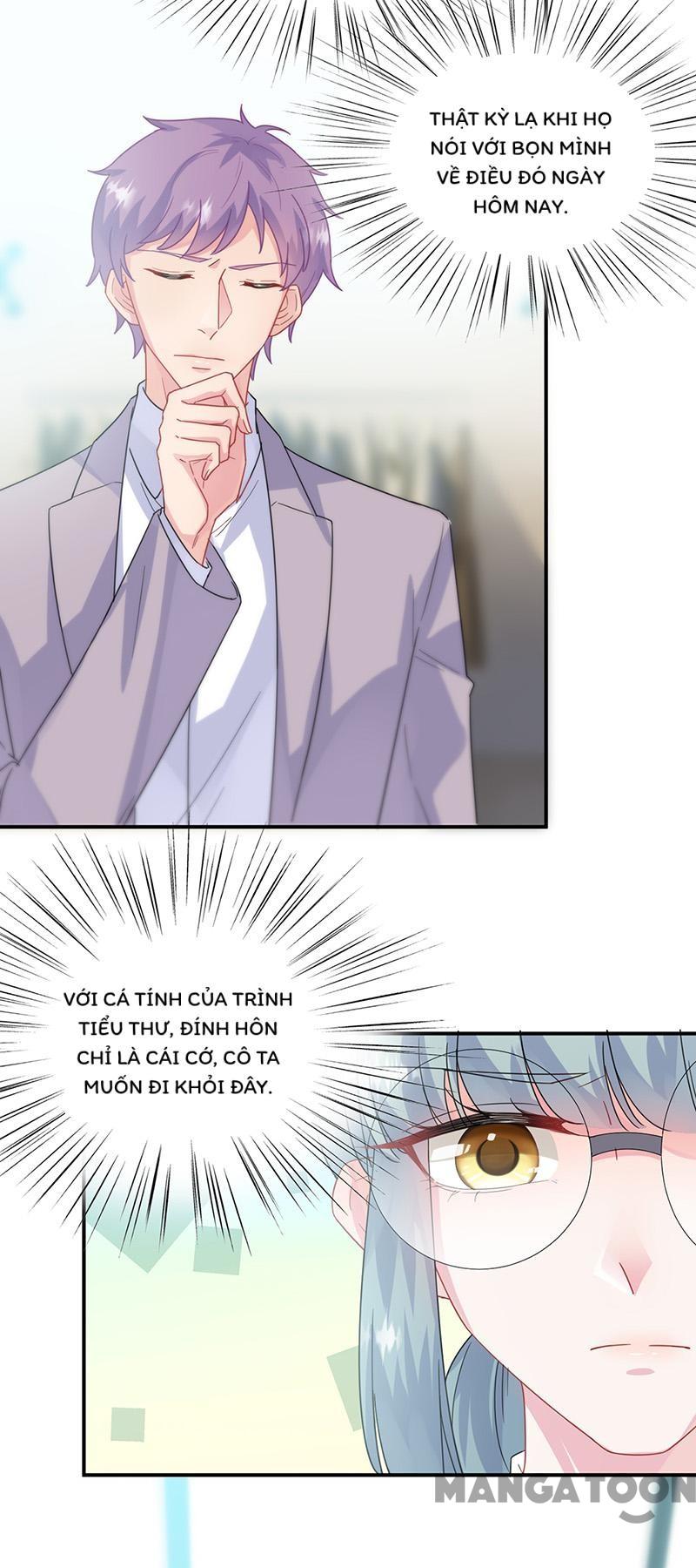 Chọc Tới Chủ Tịch Tổng Tài 2 Chapter 146 - Trang 13