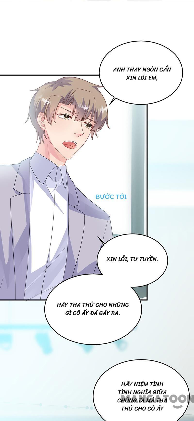 Chọc Tới Chủ Tịch Tổng Tài 2 Chapter 146 - Trang 16