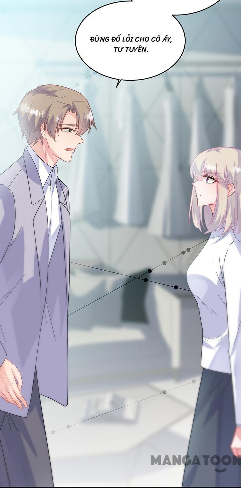 Chọc Tới Chủ Tịch Tổng Tài 2 Chapter 146 - Trang 17