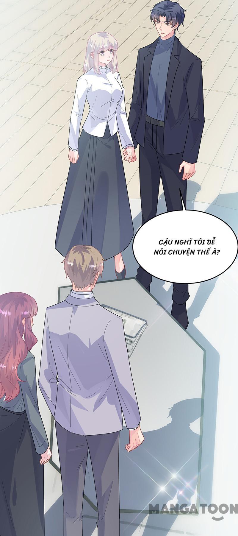 Chọc Tới Chủ Tịch Tổng Tài 2 Chapter 146 - Trang 26
