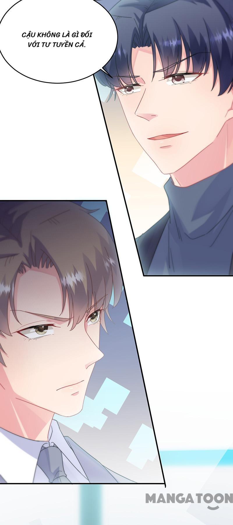 Chọc Tới Chủ Tịch Tổng Tài 2 Chapter 146 - Trang 35
