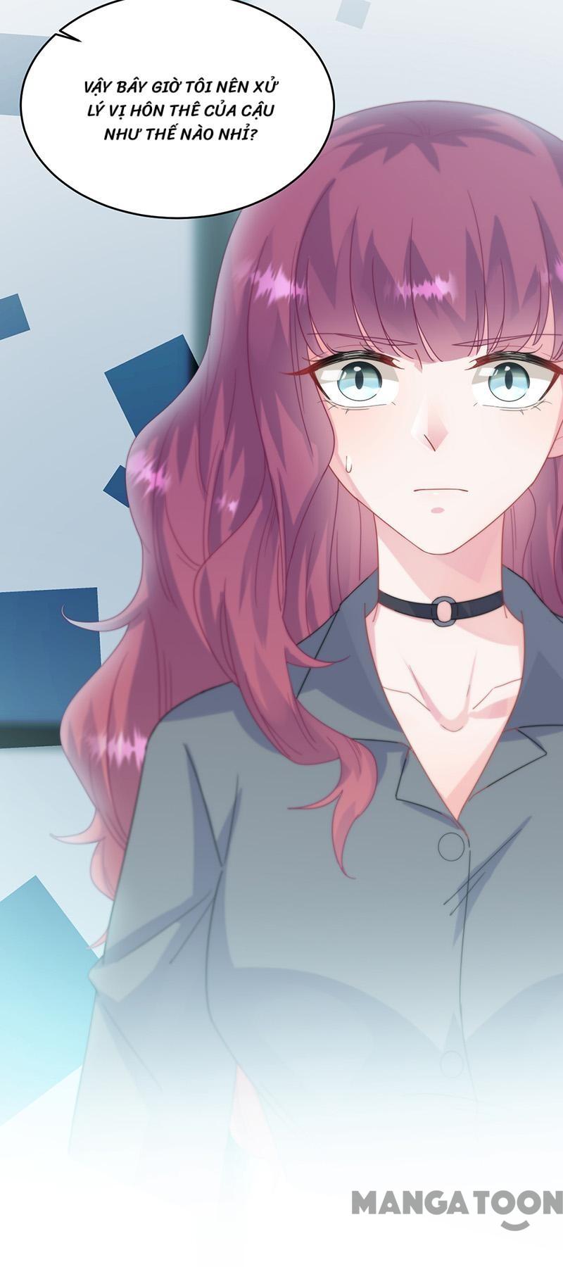 Chọc Tới Chủ Tịch Tổng Tài 2 Chapter 146 - Trang 37
