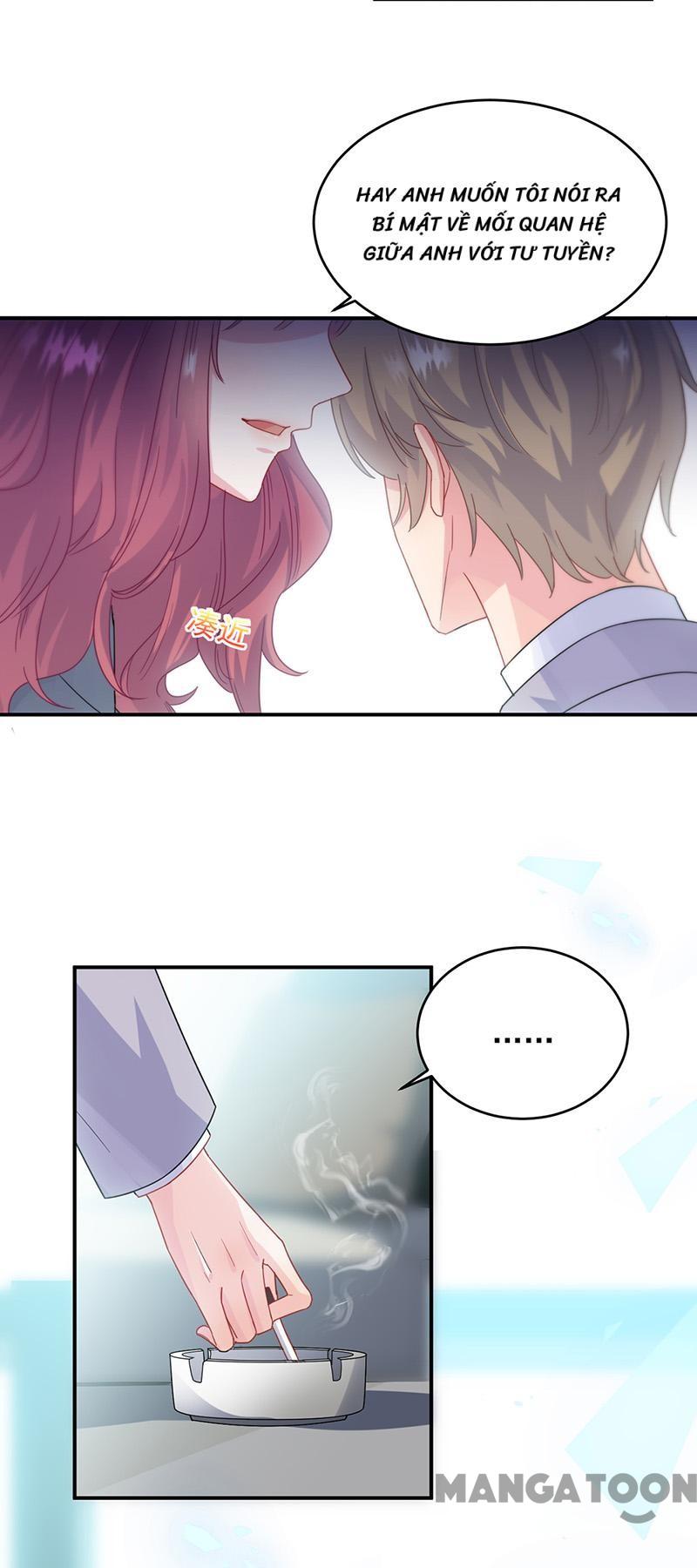 Chọc Tới Chủ Tịch Tổng Tài 2 Chapter 146 - Trang 4