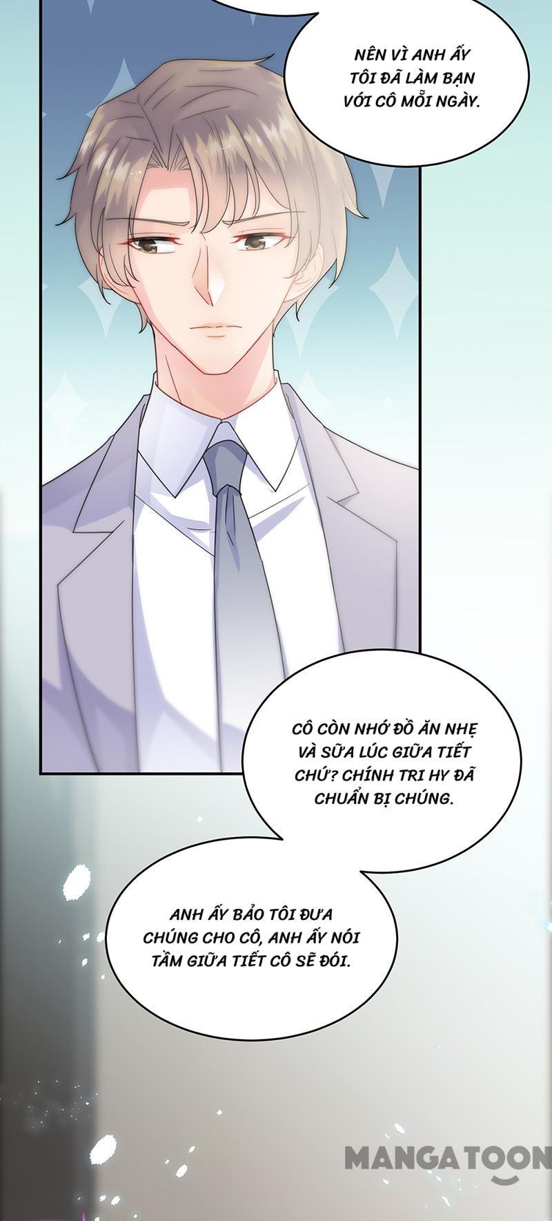 Chọc Tới Chủ Tịch Tổng Tài 2 Chapter 147 - Trang 11